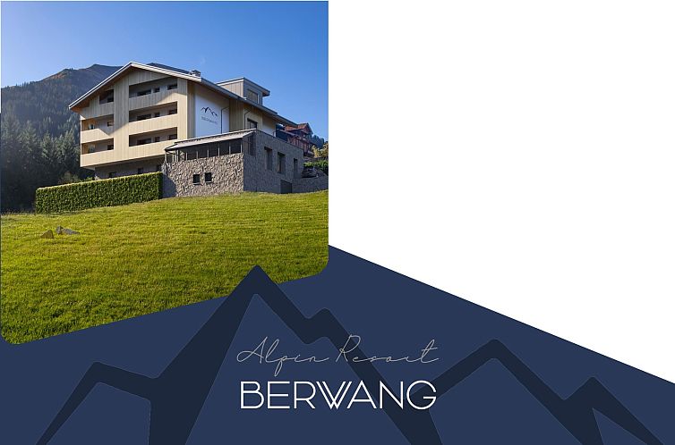 Appartement in Berwang
