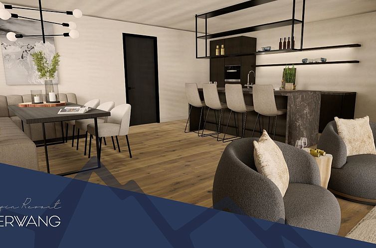 Appartement in Berwang