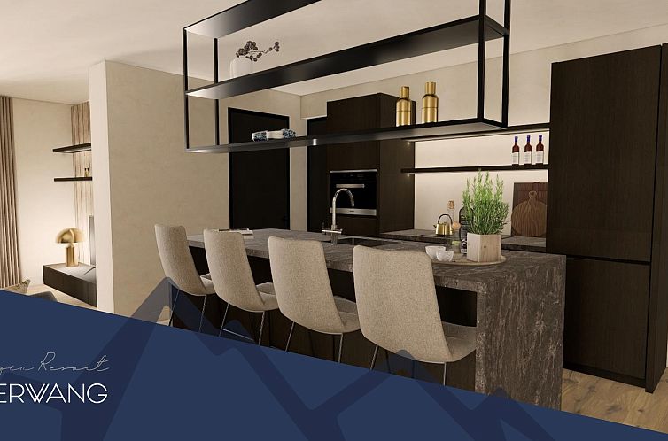 Appartement in Berwang