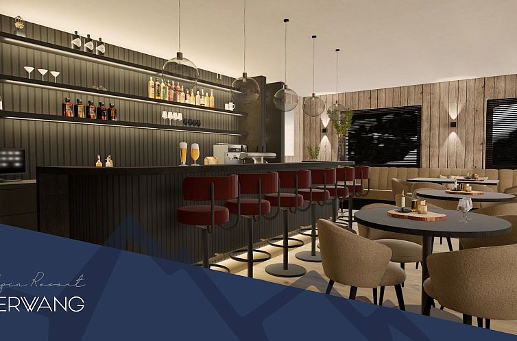 Appartement in Berwang