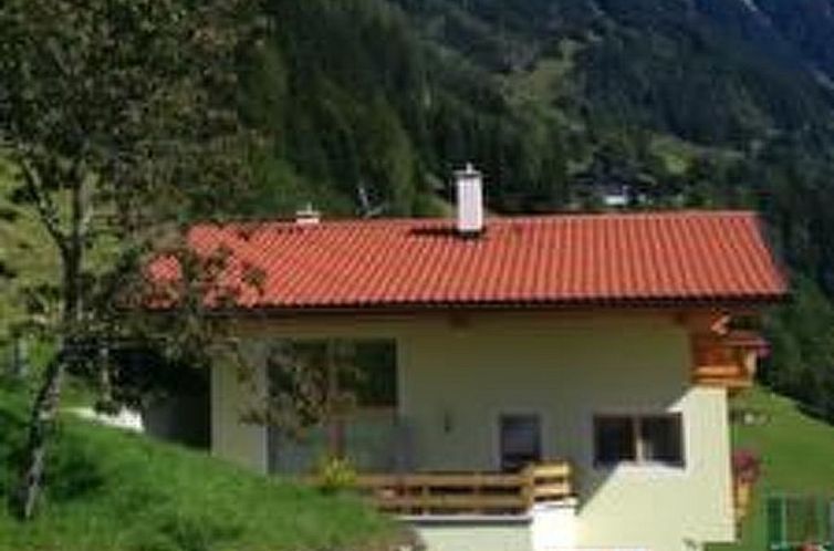 Appartement in Brandberg mit Garten