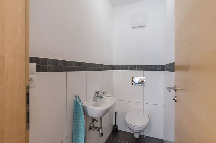 Appartement in Brandberg mit Garten