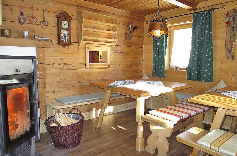 Vakantiehuis Simonhütte