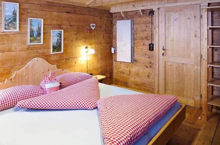 Vakantiehuis Simonhütte