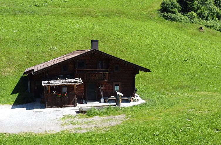 Vakantiehuis Simonhütte