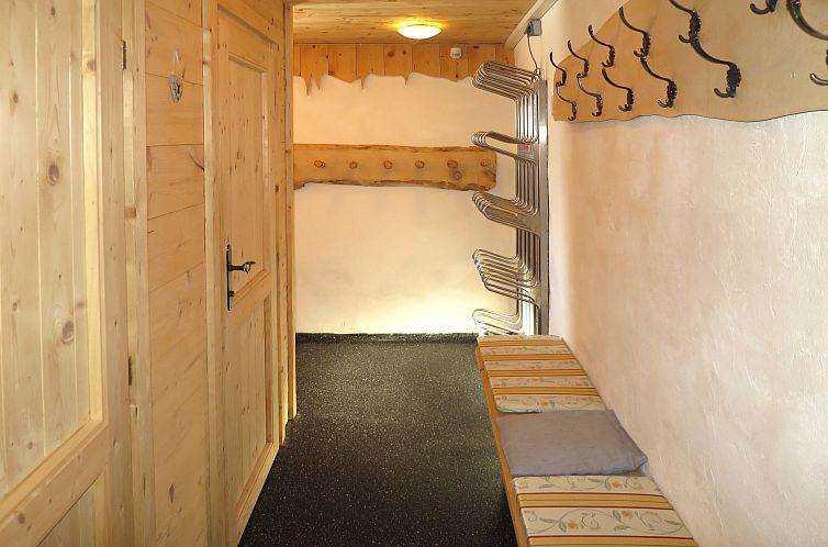Vakantiehuis Simonhütte