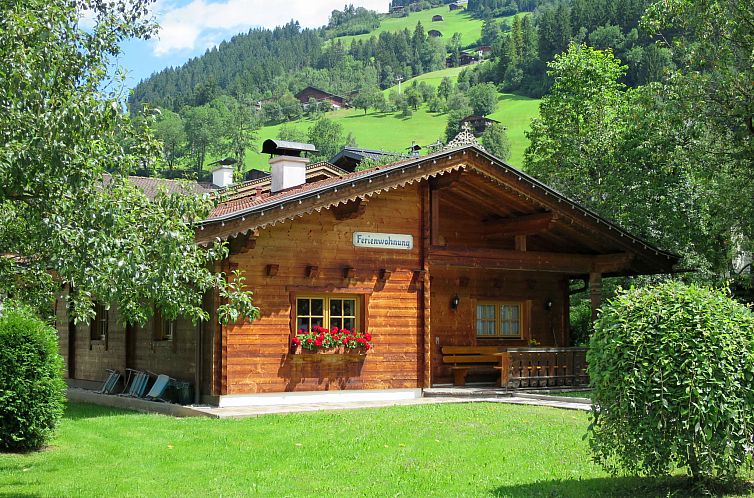 Vakantiehuis Heisenhaushütte