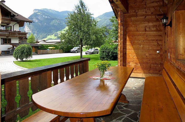 Vakantiehuis Heisenhaushütte