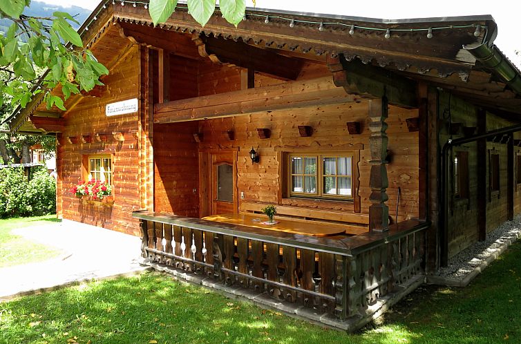 Vakantiehuis Heisenhaushütte