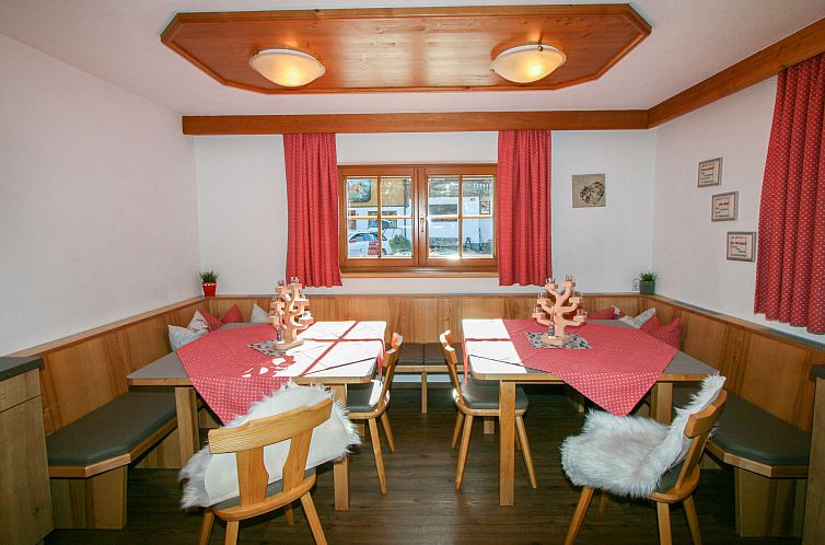 Vakantiehuis Heisenhaushütte