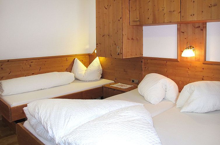 Vakantiehuis Heisenhaushütte