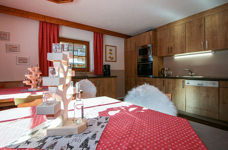 Vakantiehuis Heisenhaushütte