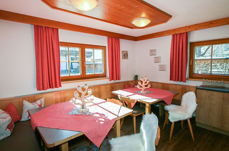 Vakantiehuis Heisenhaushütte