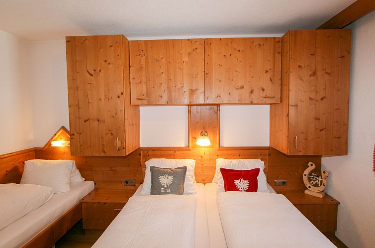 Vakantiehuis Heisenhaushütte