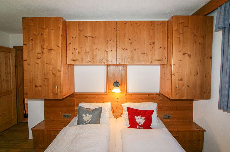 Vakantiehuis Heisenhaushütte