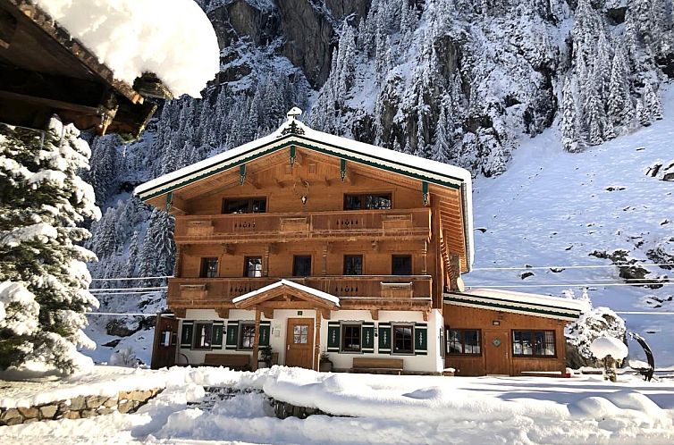 Alpenhaus Lacknerbrunn