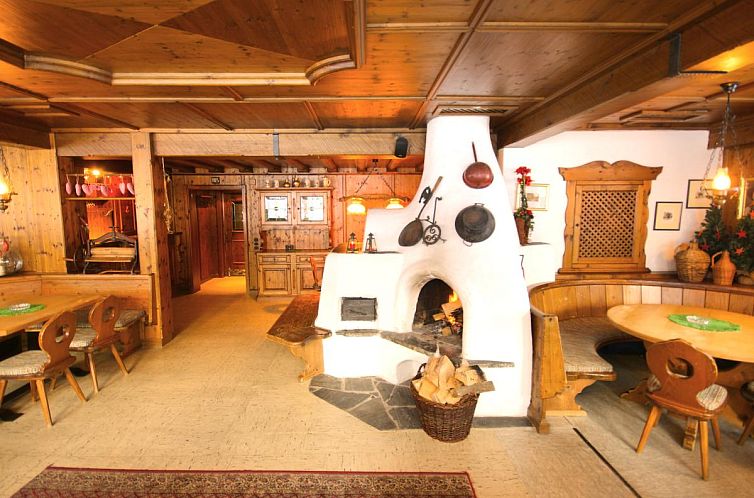 Alpenhaus Lacknerbrunn