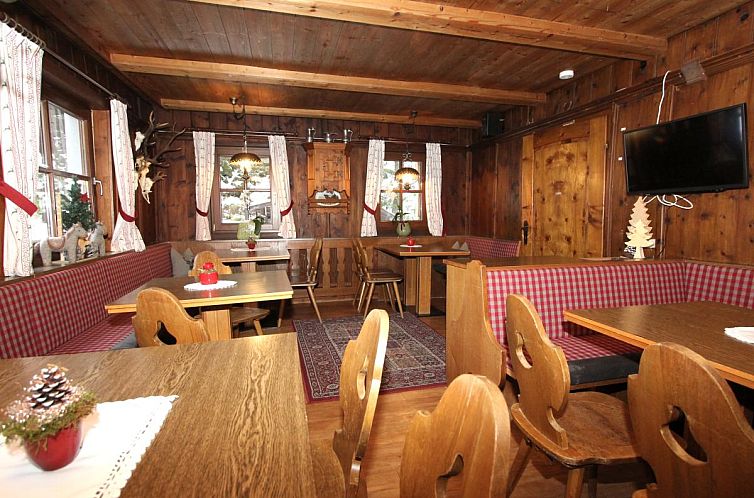 Alpenhaus Lacknerbrunn