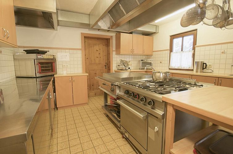 Alpenhaus Lacknerbrunn