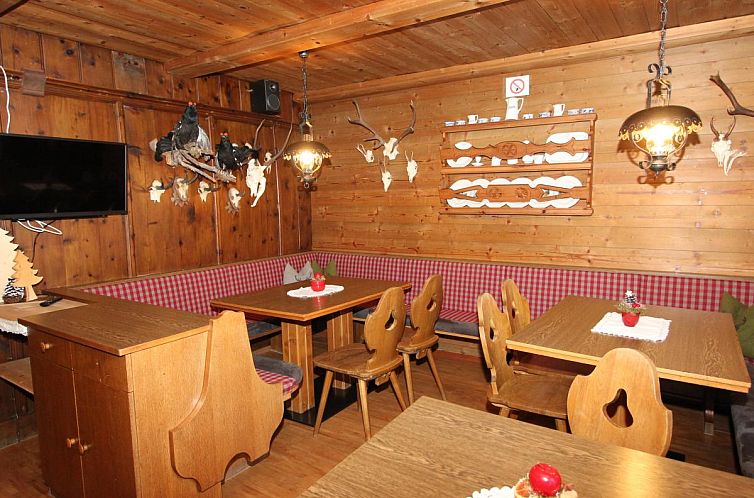 Alpenhaus Lacknerbrunn