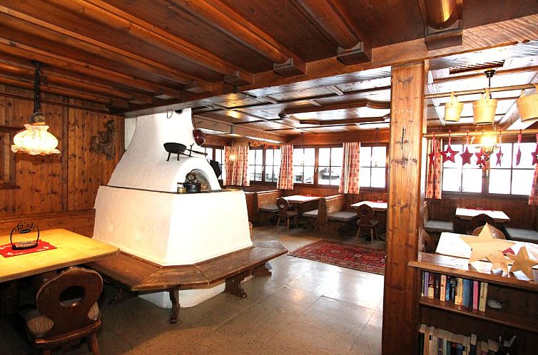 Alpenhaus Lacknerbrunn