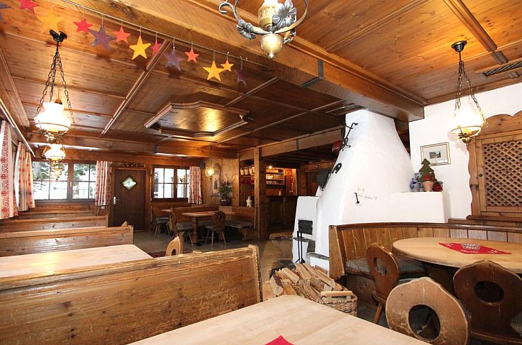 Alpenhaus Lacknerbrunn
