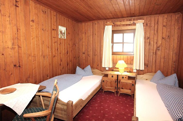 Alpenhaus Lacknerbrunn