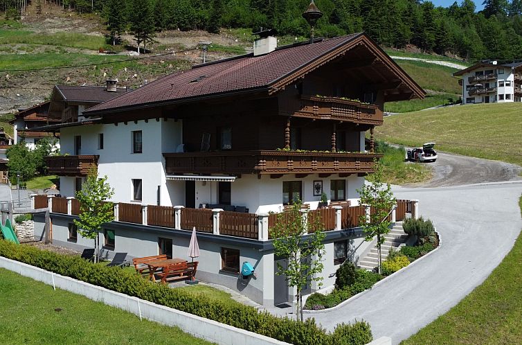 Guest house 1167211 - Apartment Tyrol - Appartement Neuner