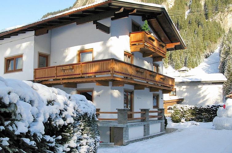 Unterkunft 11672139 - Appartement Tirol - Appartement Babsi