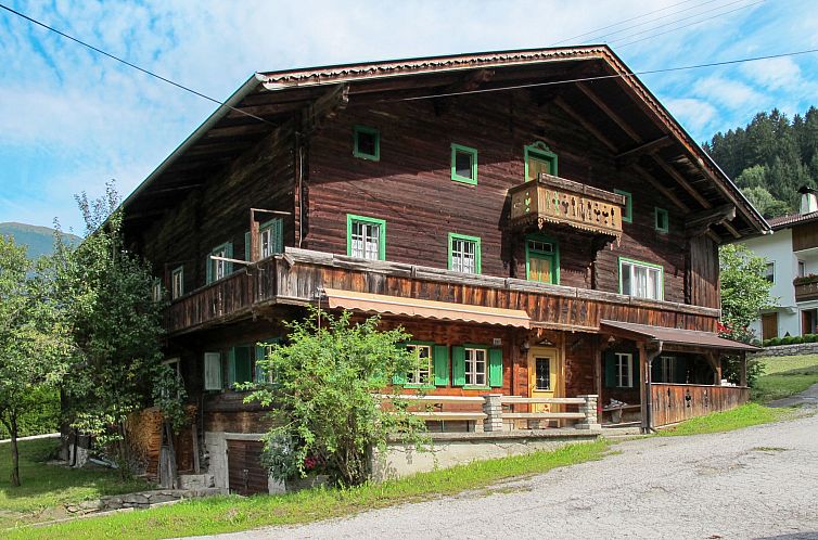 Unterkunft 11672159 - Ferienhaus Tirol - Vakantiehuis Geislerhütte