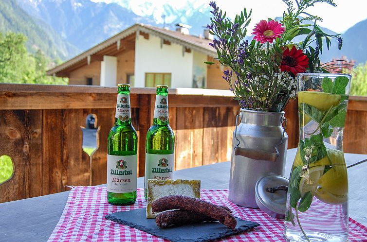 Vakantiehuis Geislerhütte