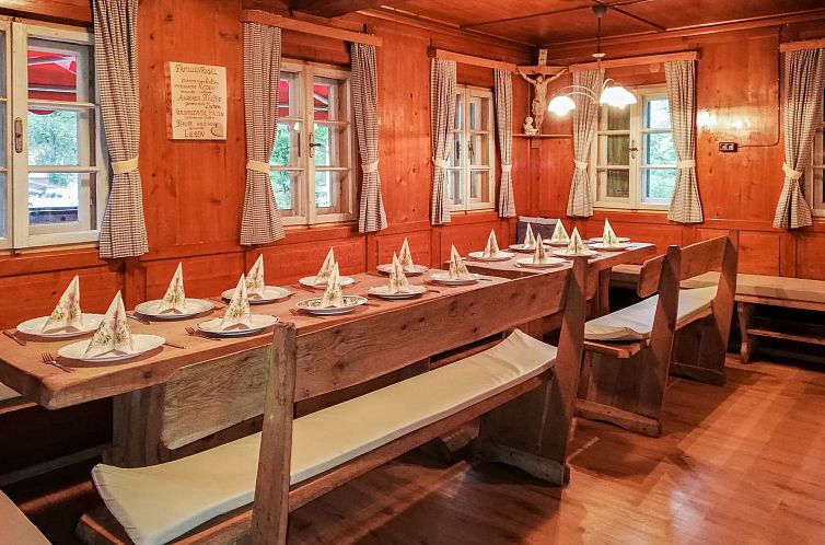 Vakantiehuis Geislerhütte