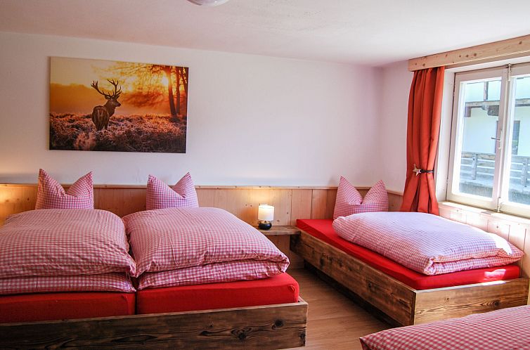 Vakantiehuis Geislerhütte