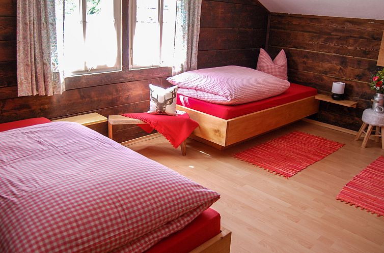 Vakantiehuis Geislerhütte