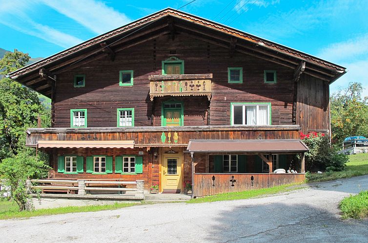 Vakantiehuis Geislerhütte