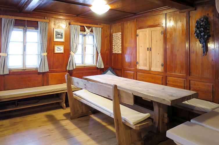 Vakantiehuis Geislerhütte