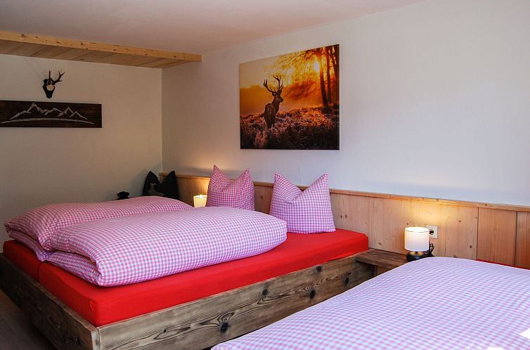 Vakantiehuis Geislerhütte