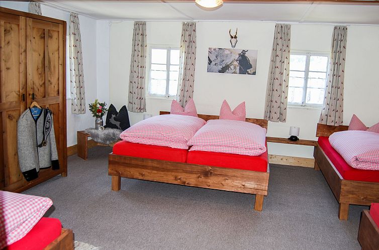 Vakantiehuis Geislerhütte