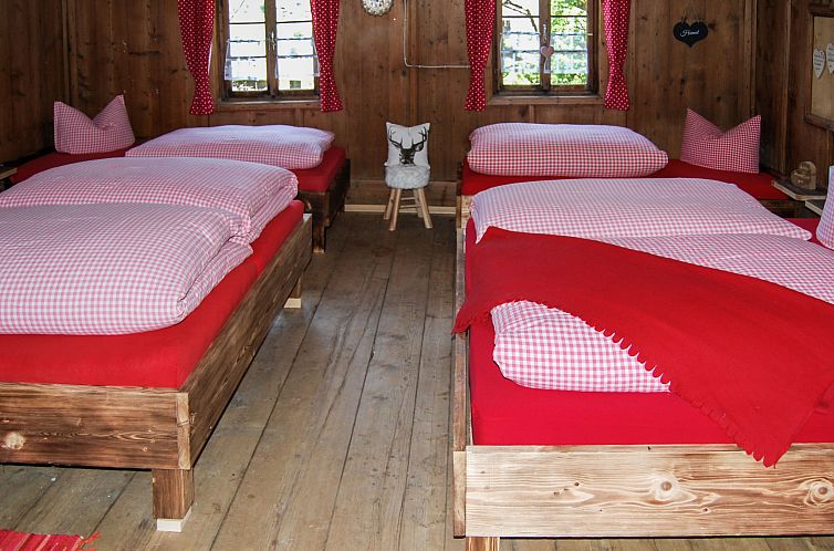 Vakantiehuis Geislerhütte
