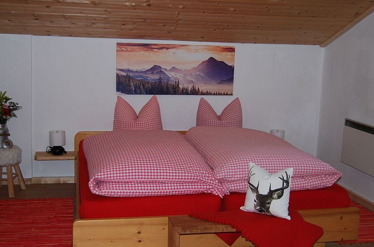 Vakantiehuis Geislerhütte