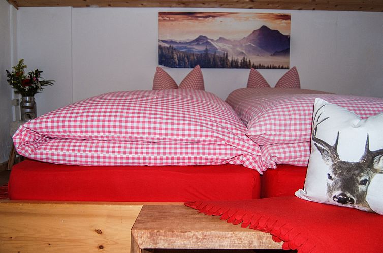 Vakantiehuis Geislerhütte