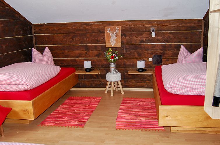 Vakantiehuis Geislerhütte