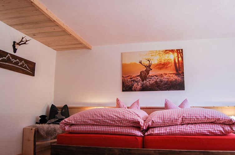 Vakantiehuis Geislerhütte