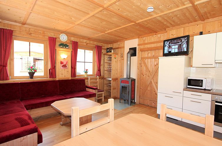 Vakantiehuis Schwendau