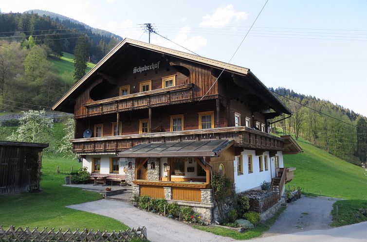 Unterkunft 11672172 - Appartement Tirol - Appartement Schoberhof