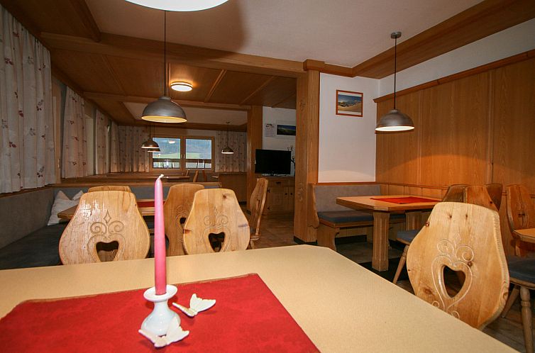 Vakantiehuis Eberharter