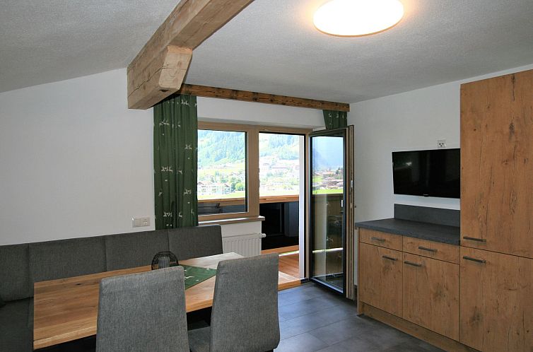 Appartement Panoramablick