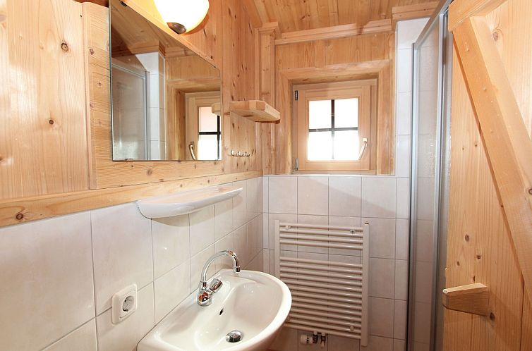 Vakantiehuis Schwendau