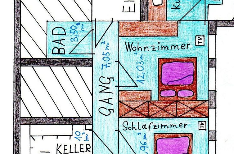 Appartement Zuppinger