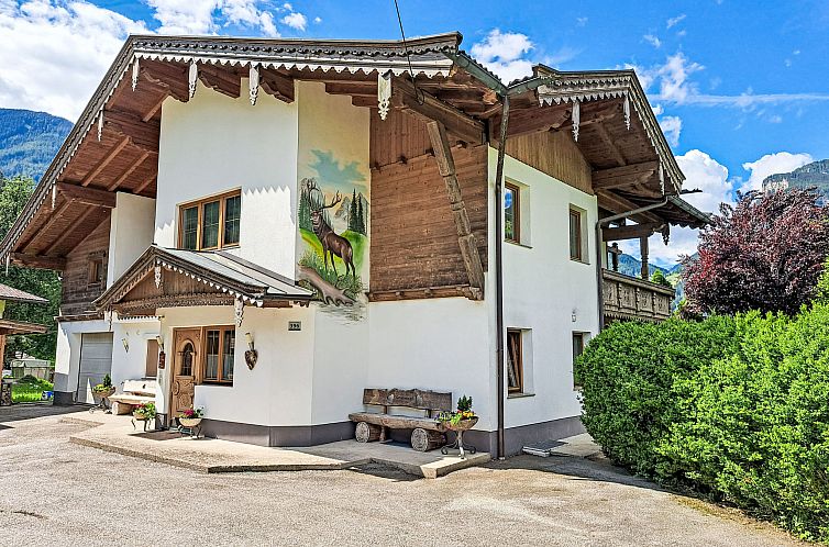 Appartement Kröll beim Geislerhof